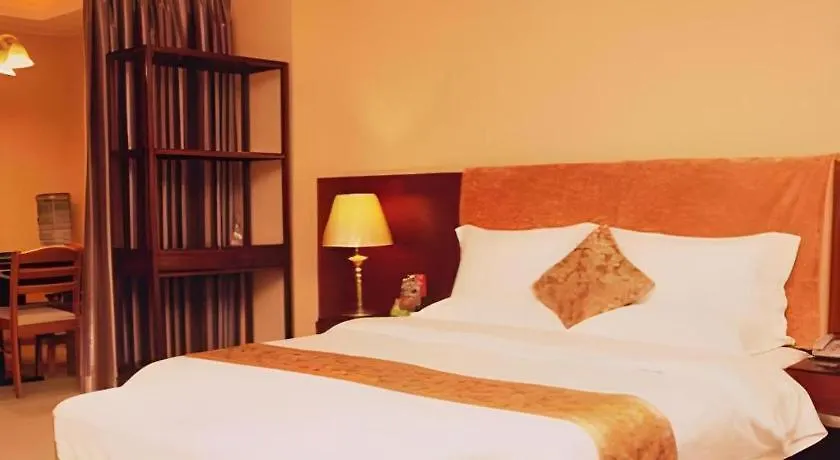Juntong Hotel Shenzhen