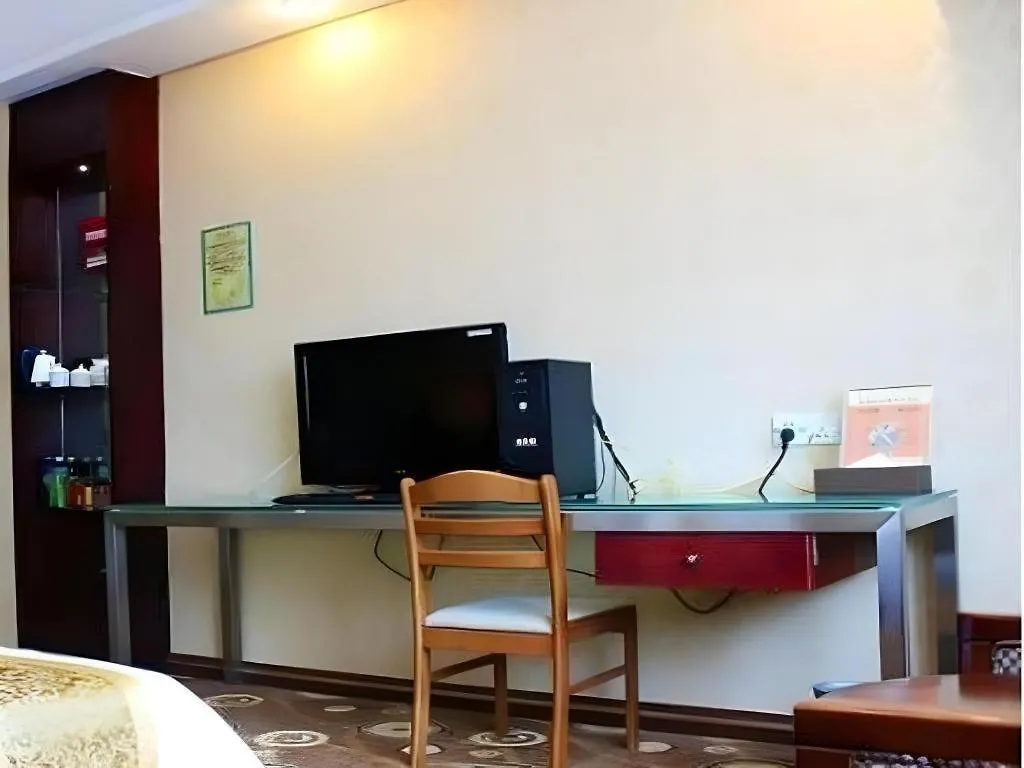 Juntong Hotel Shenzhen Chiny