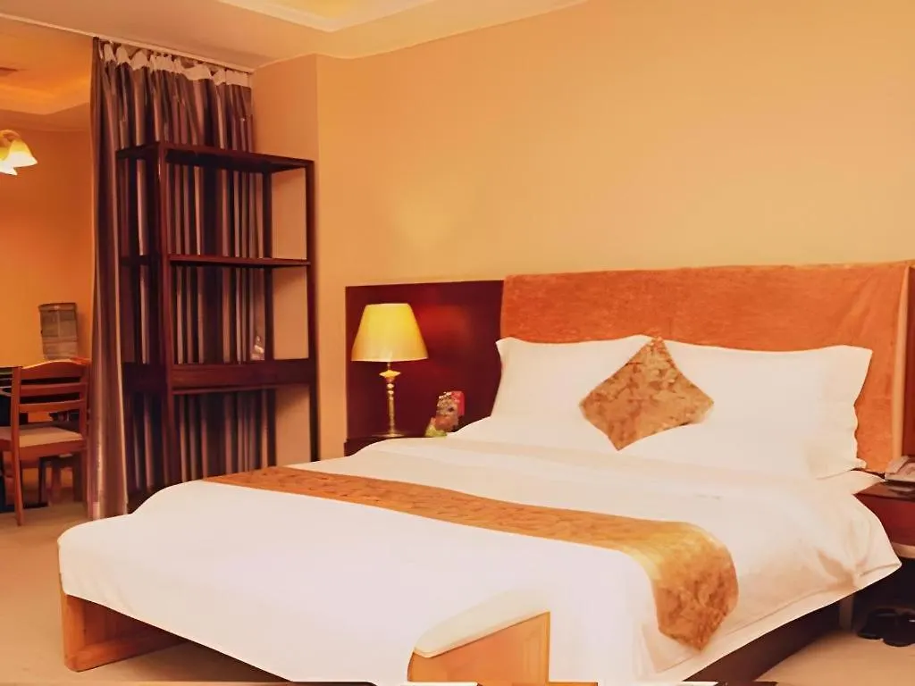 Juntong Hotel Shenzhen