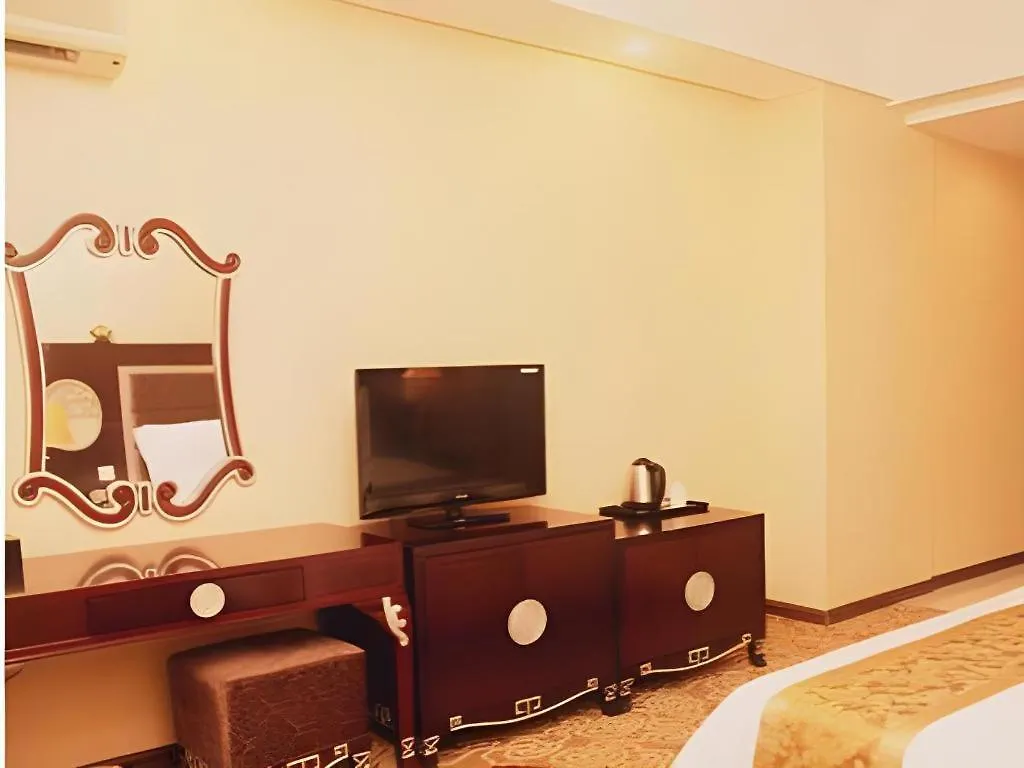Juntong Hotel Shenzhen Chiny