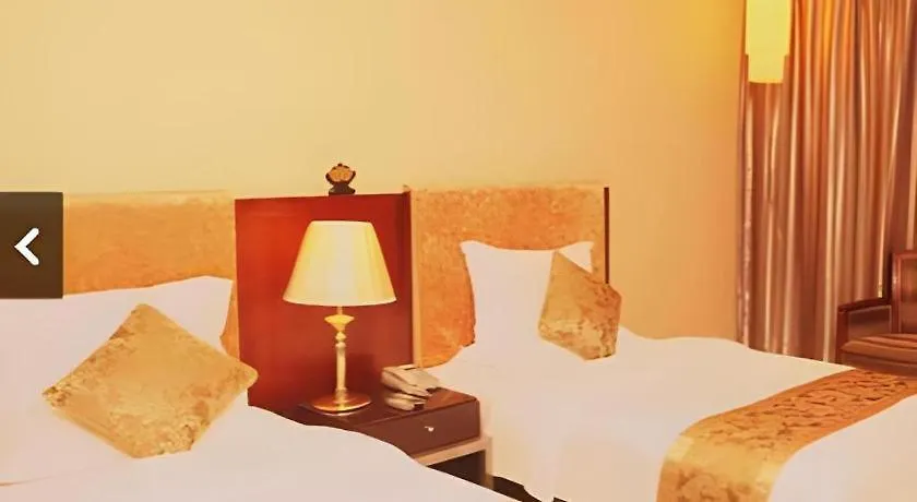 Juntong Hotel Shenzhen Chiny
