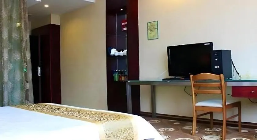 Juntong Hotel Shenzhen 2*,  Chiny
