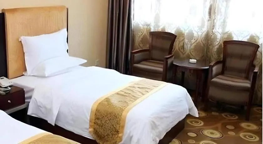 Juntong Hotel Shenzhen Chiny