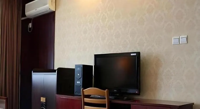 Juntong Hotel Shenzhen Chiny