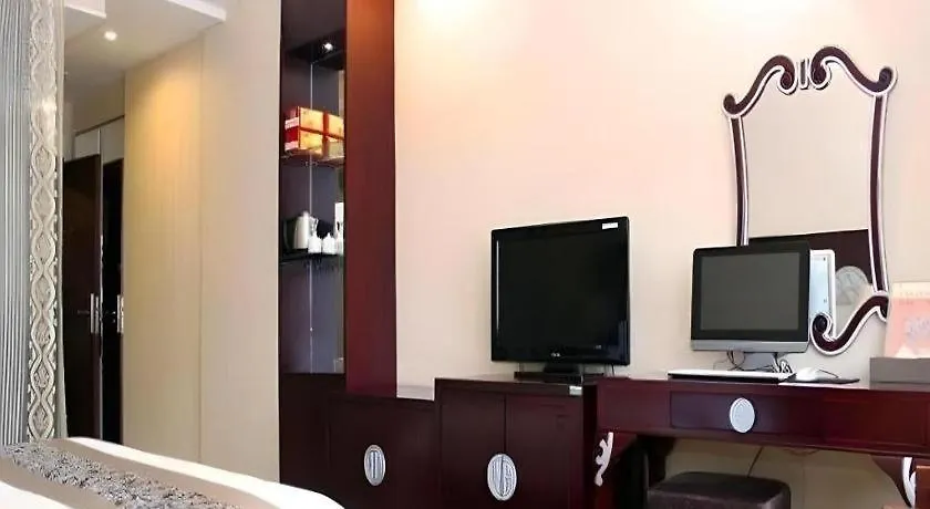 Juntong Hotel Shenzhen Chiny