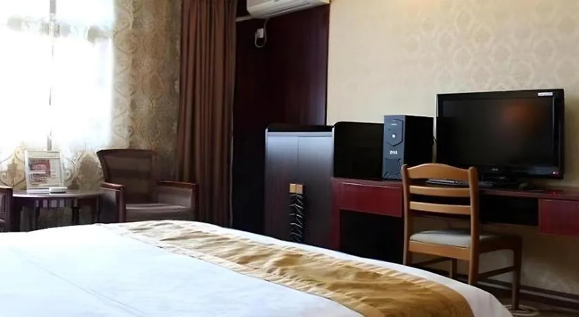 Juntong Hotel Shenzhen 2*,  Chiny