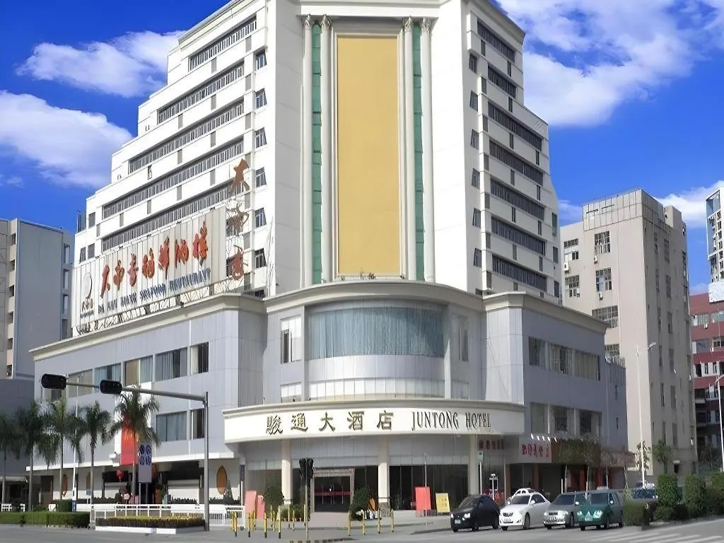 Juntong Hotel Shenzhen