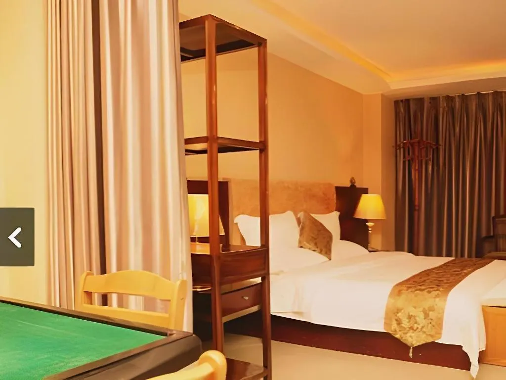 Juntong Hotel Shenzhen 2*,  China