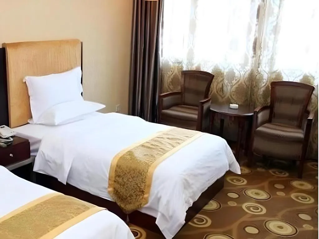 Juntong Hotel Shenzhen