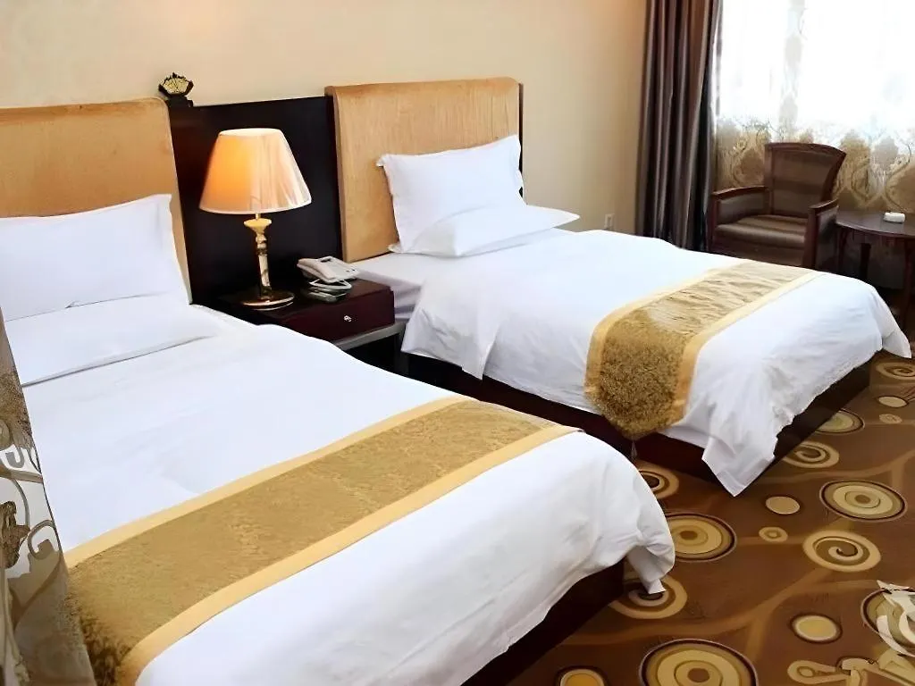 Juntong Hotel Shenzhen 2*,