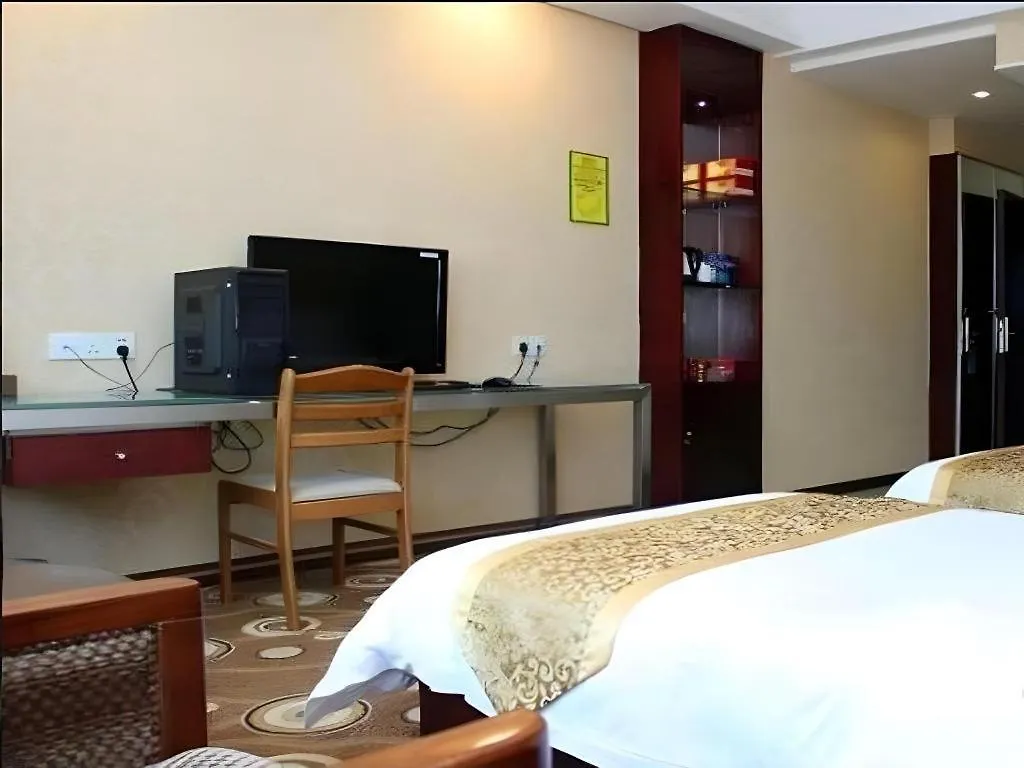 Juntong Hotel Shenzhen China
