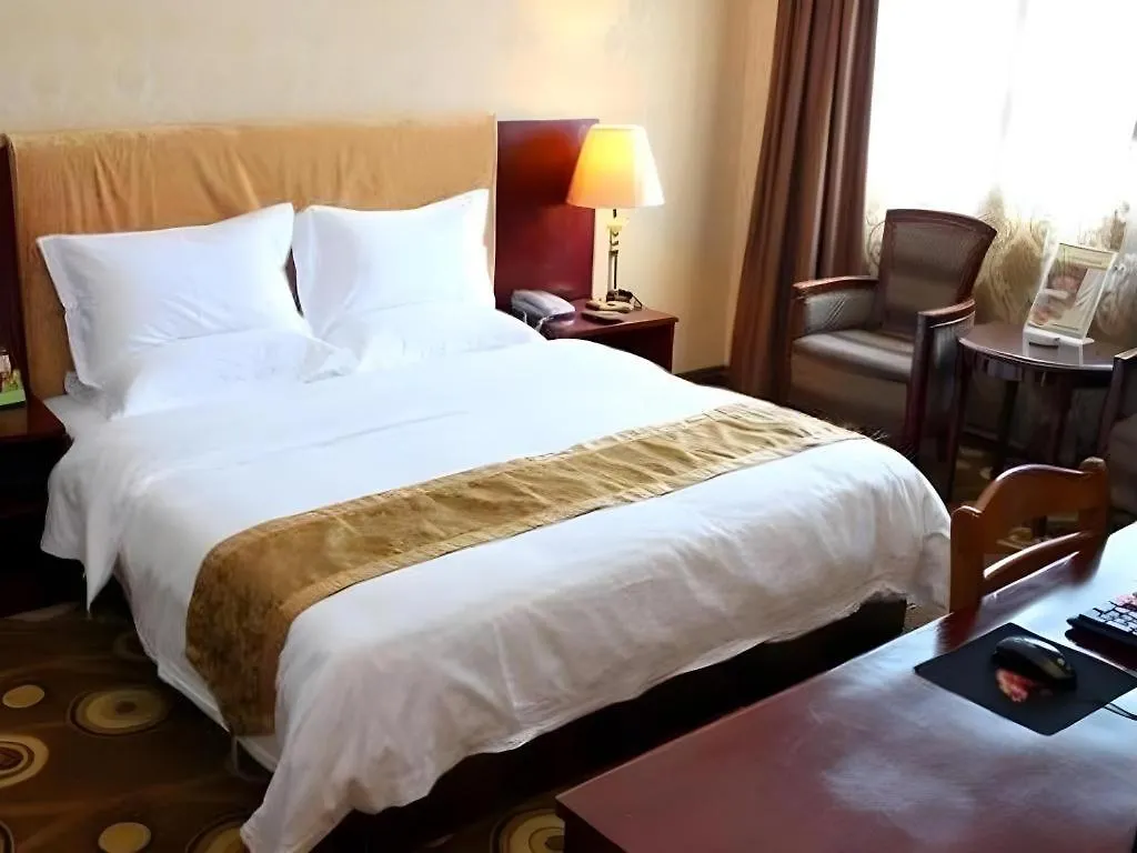Juntong Hotel Shenzhen