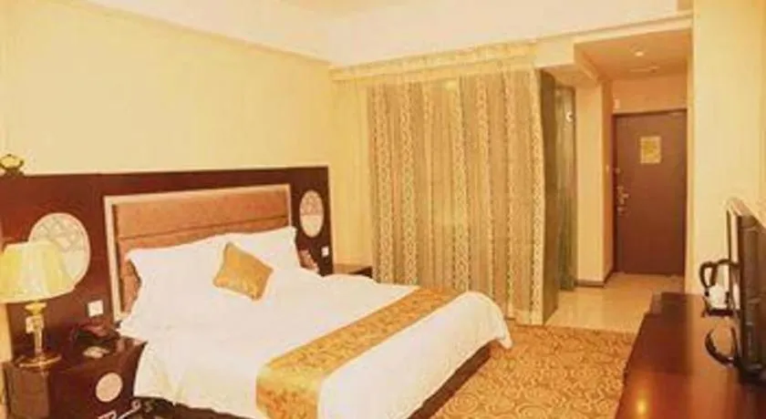 Juntong Hotel Shenzhen China