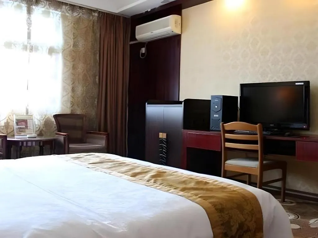 Juntong Hotel Shenzhen