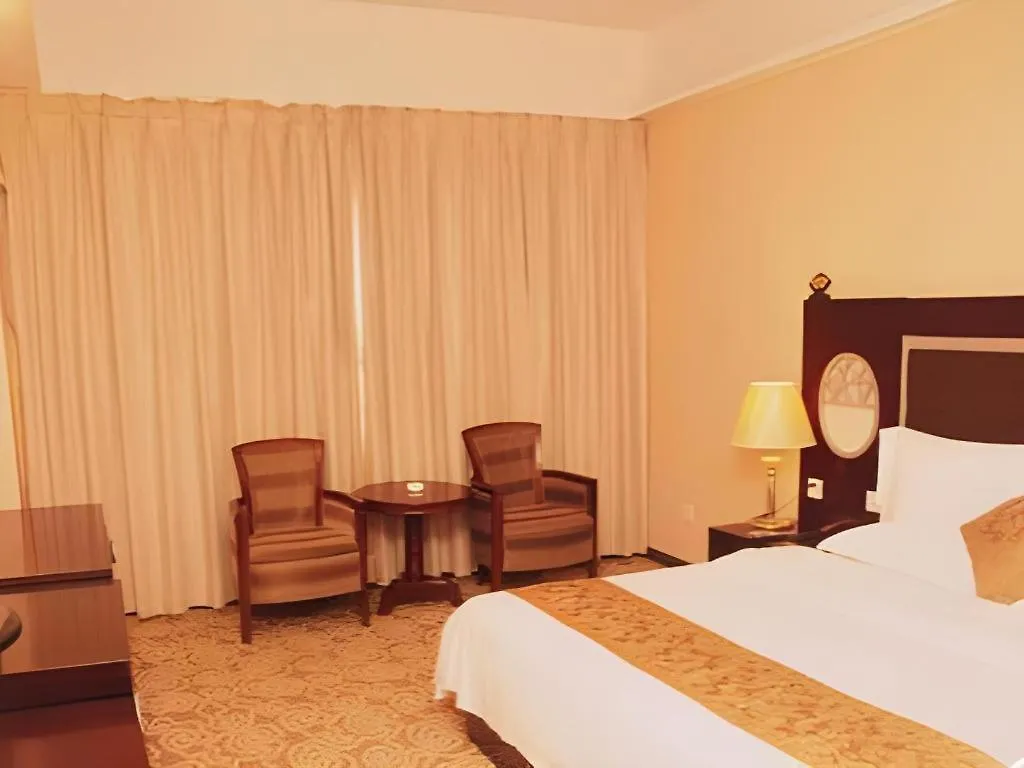 Juntong Hotel Shenzhen China