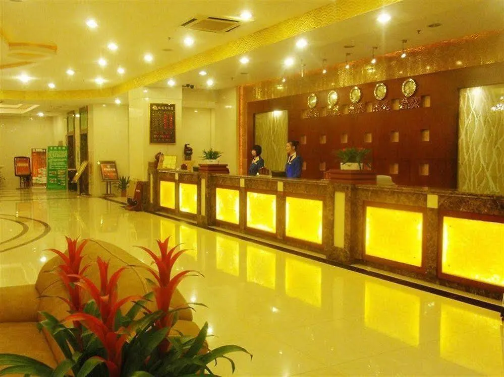 Juntong Hotel Shenzhen