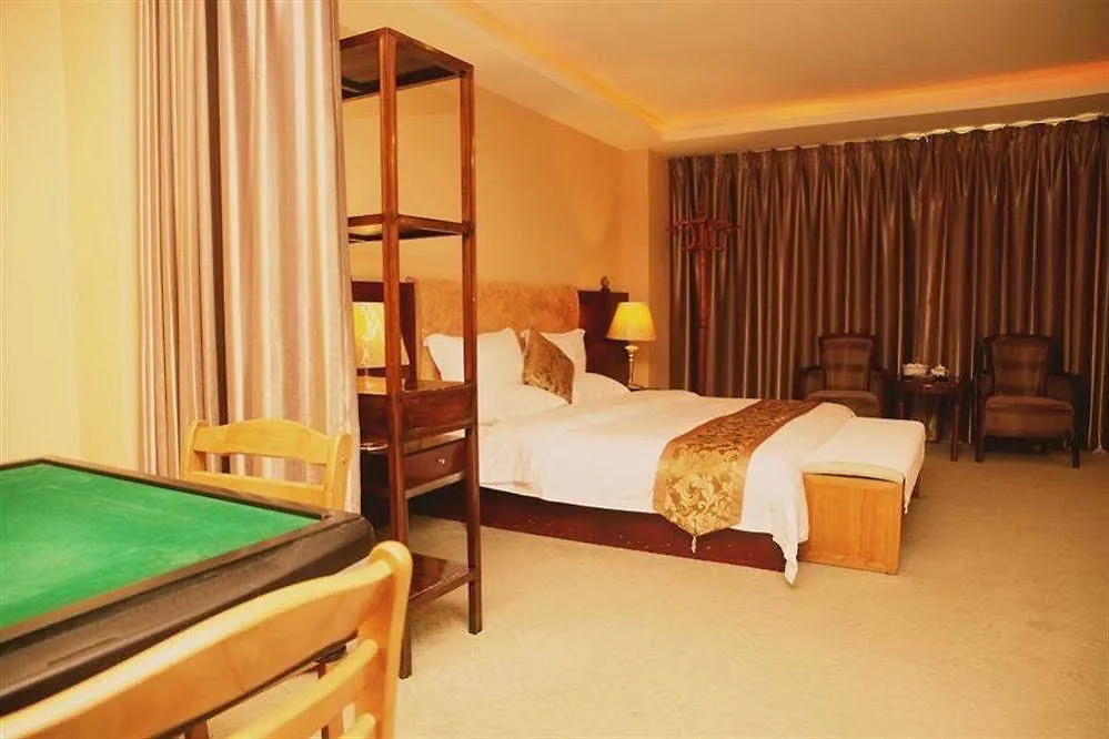 Juntong Hotel Shenzhen